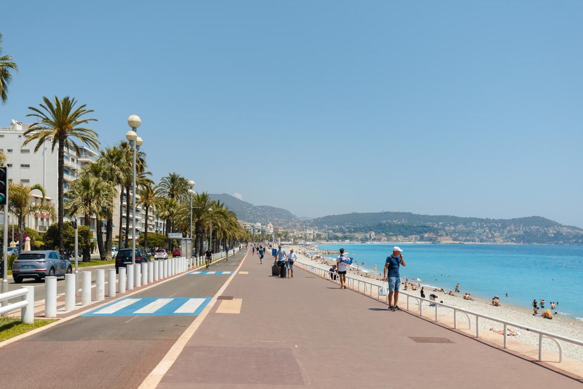 Готель Yelo Promenade Powered By Sonder Ніцца Екстер'єр фото
