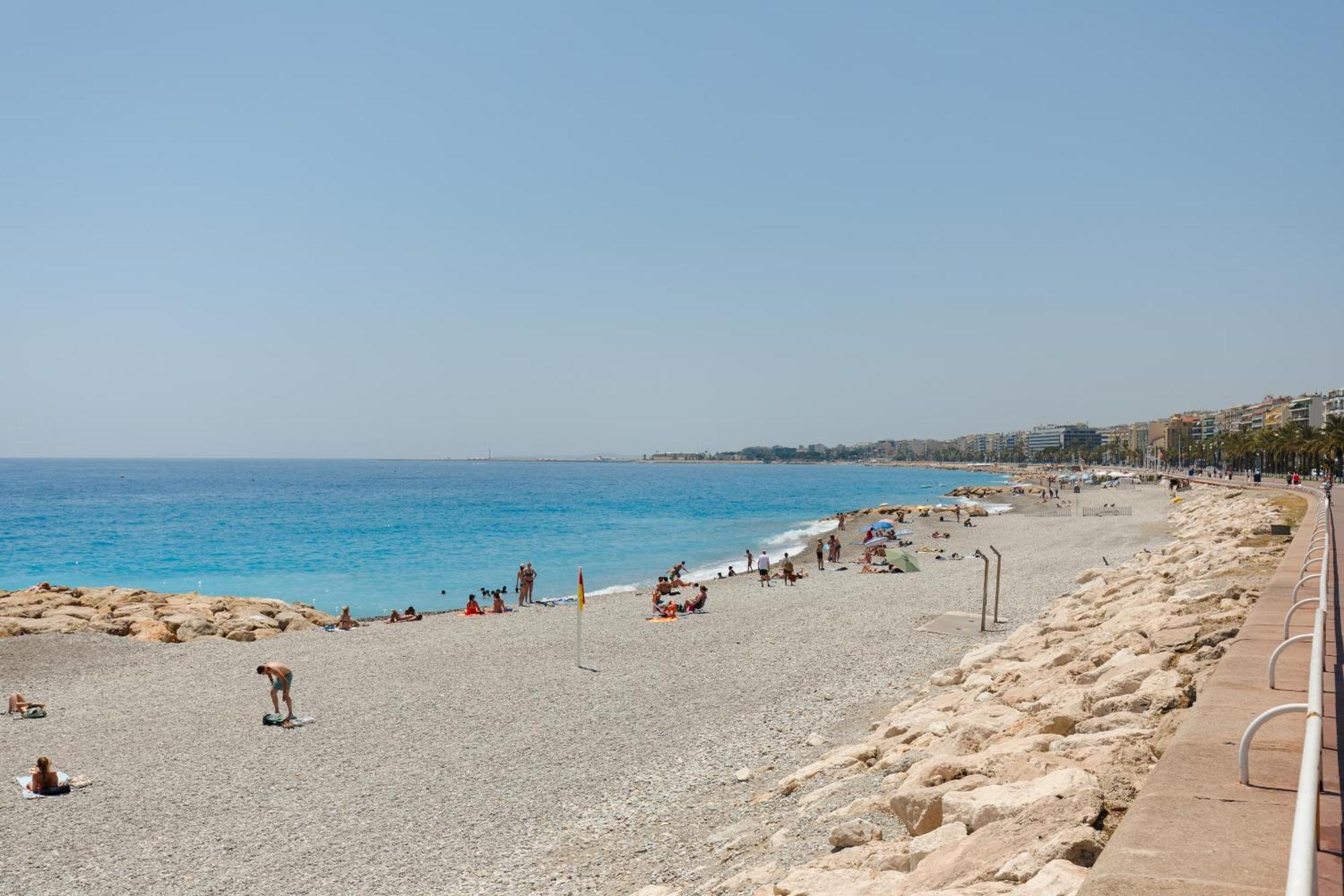 Готель Yelo Promenade Powered By Sonder Ніцца Екстер'єр фото
